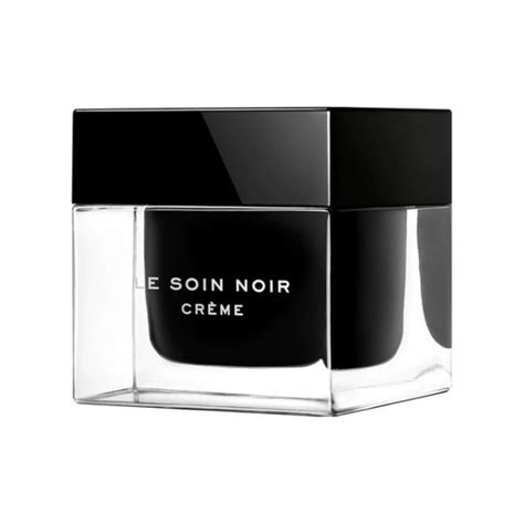 le soir noir de givenchy